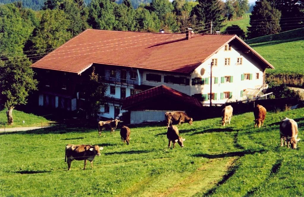 Апартаменти Ferienhof Kosel Міссен-Вільгамс Екстер'єр фото